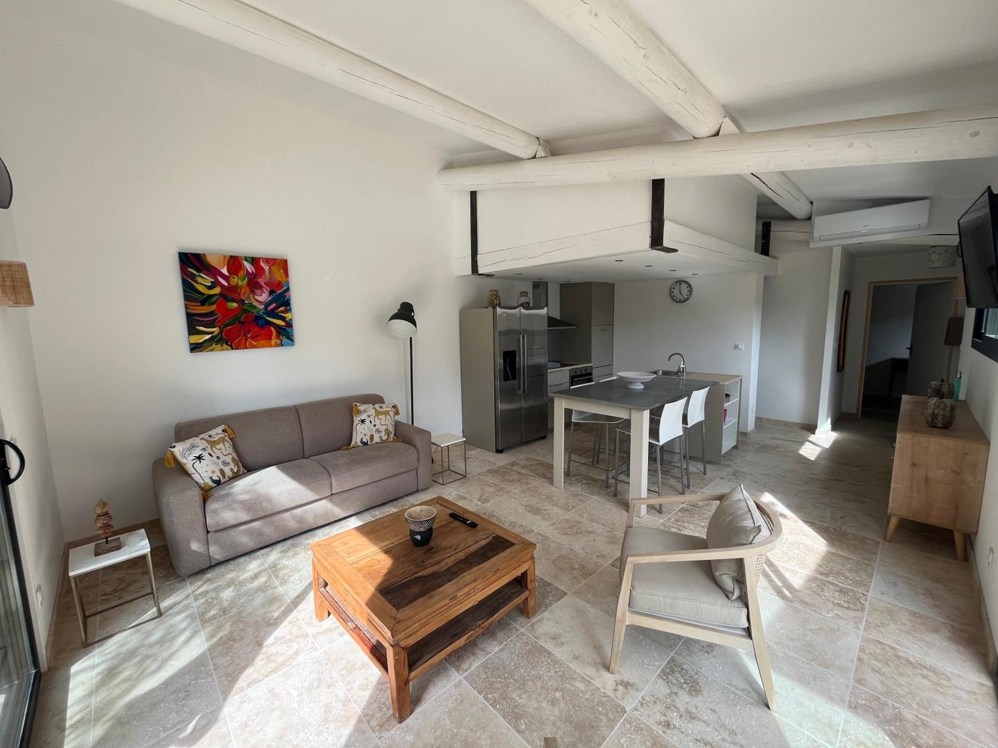 La Maison D'Hamih "Gite Et Chambres D'Hotes Uzès Exteriör bild