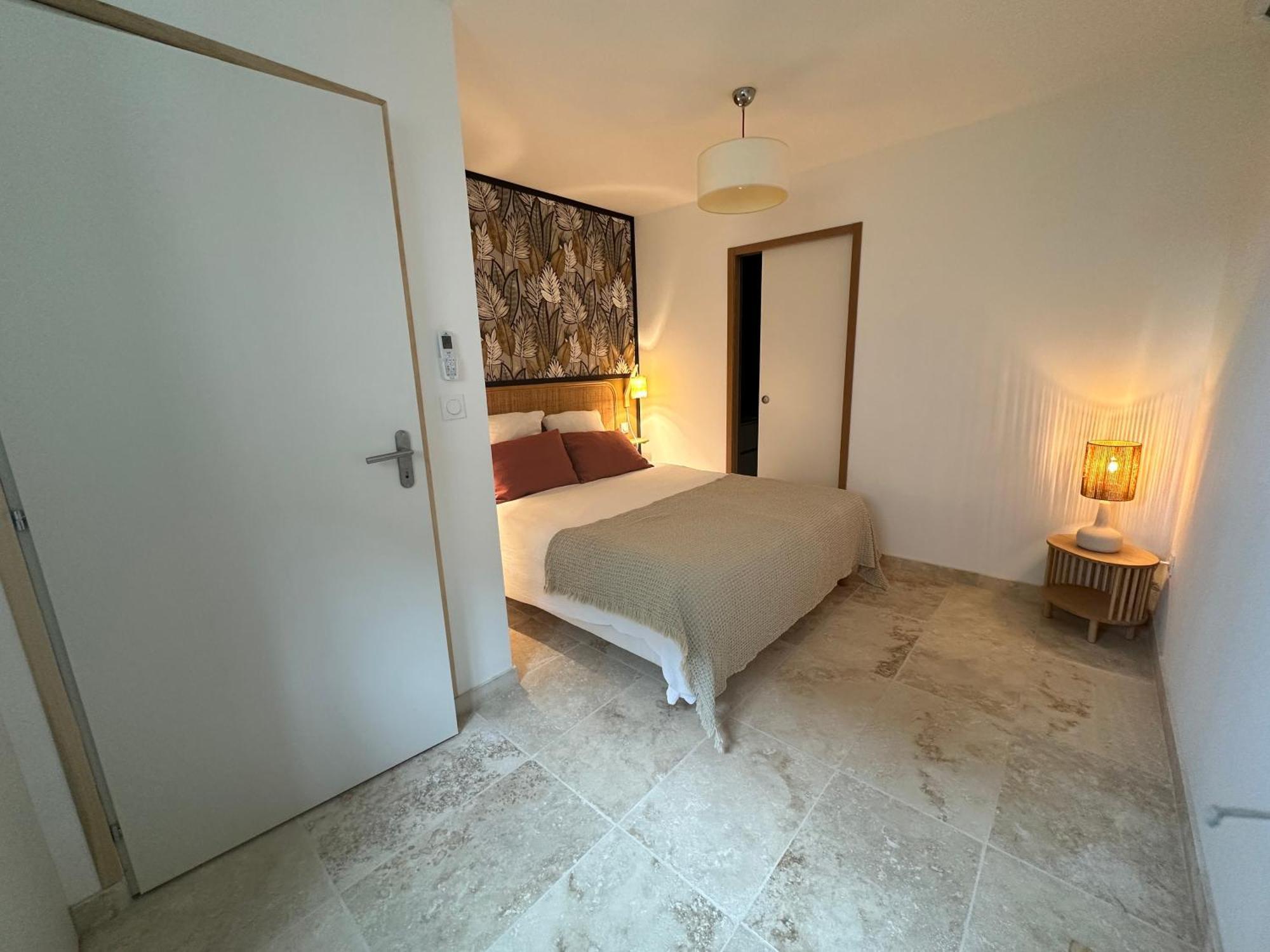 La Maison D'Hamih "Gite Et Chambres D'Hotes Uzès Exteriör bild