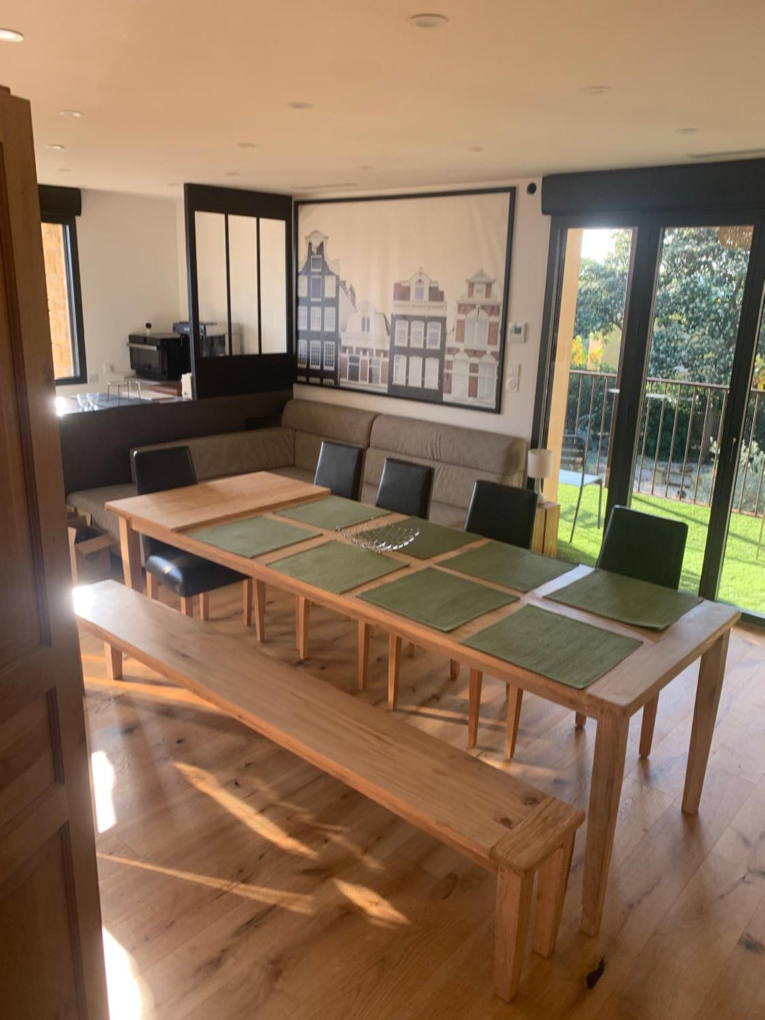 La Maison D'Hamih "Gite Et Chambres D'Hotes Uzès Exteriör bild
