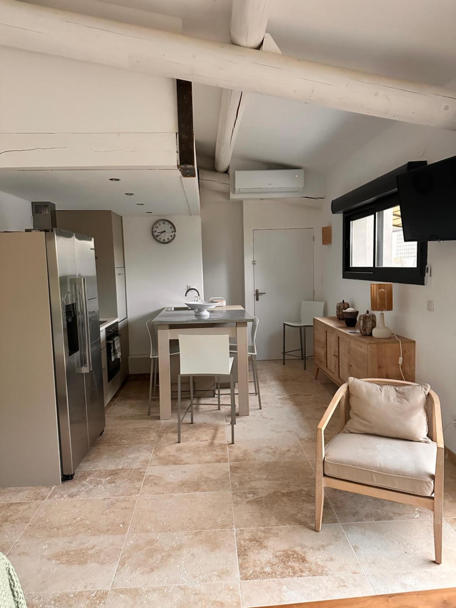 La Maison D'Hamih "Gite Et Chambres D'Hotes Uzès Exteriör bild